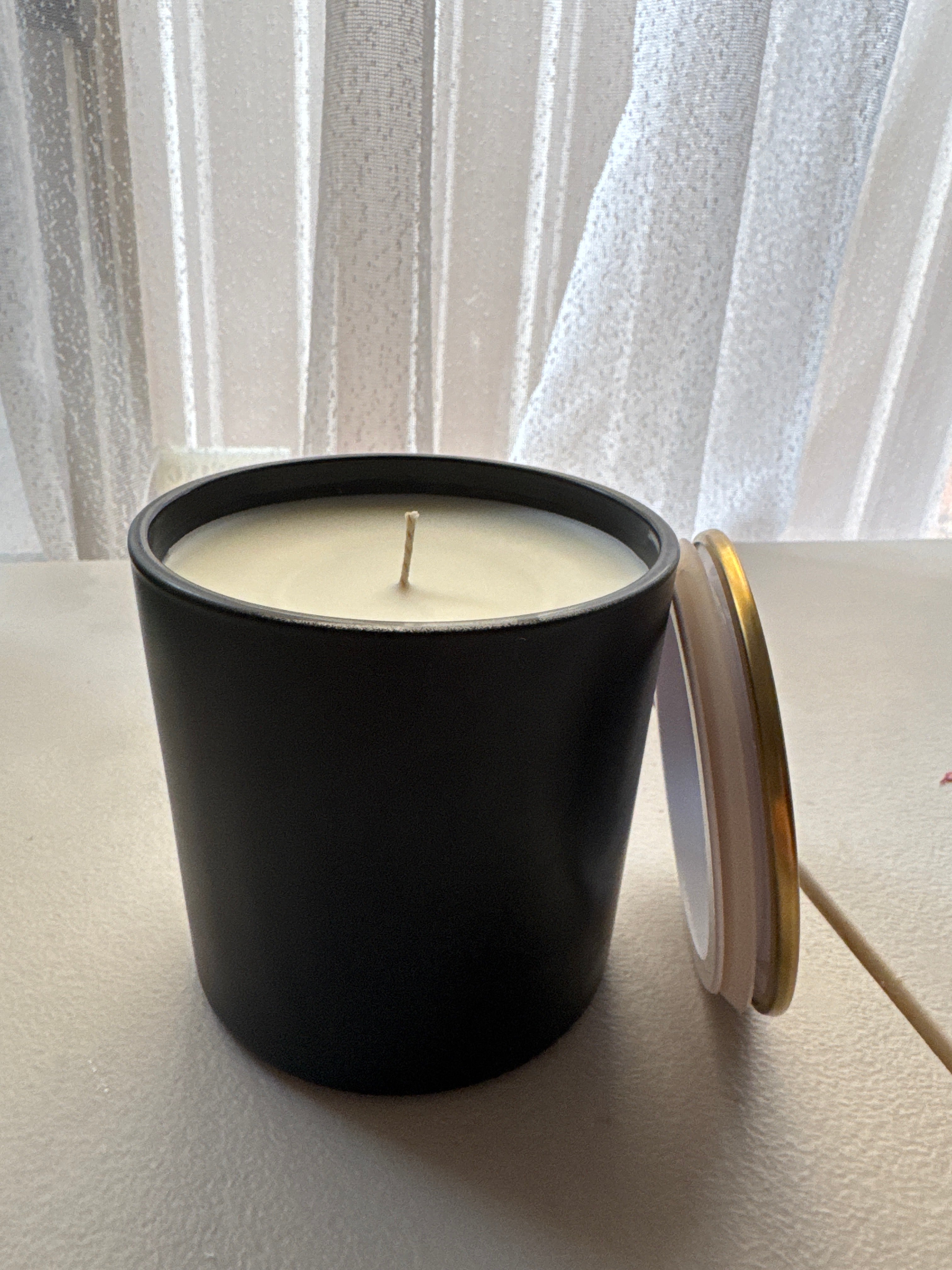 Unlabelled Coconut & Lime