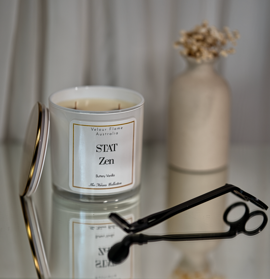 Stat Zen - Buttery Vanilla