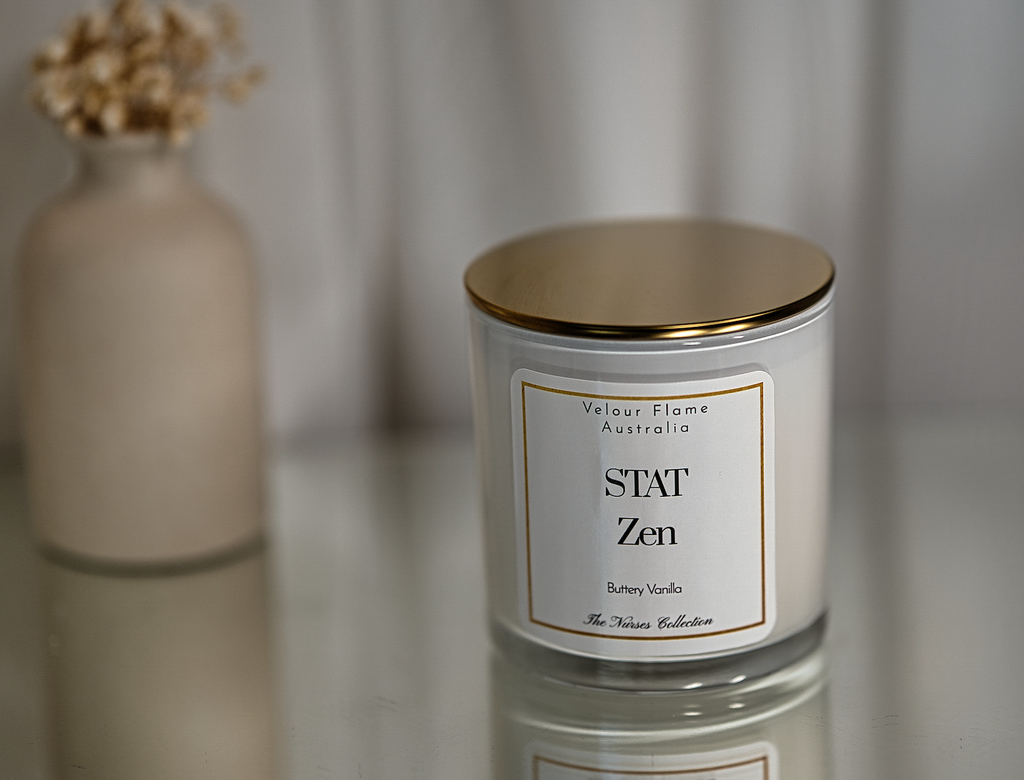 Stat Zen - Buttery Vanilla