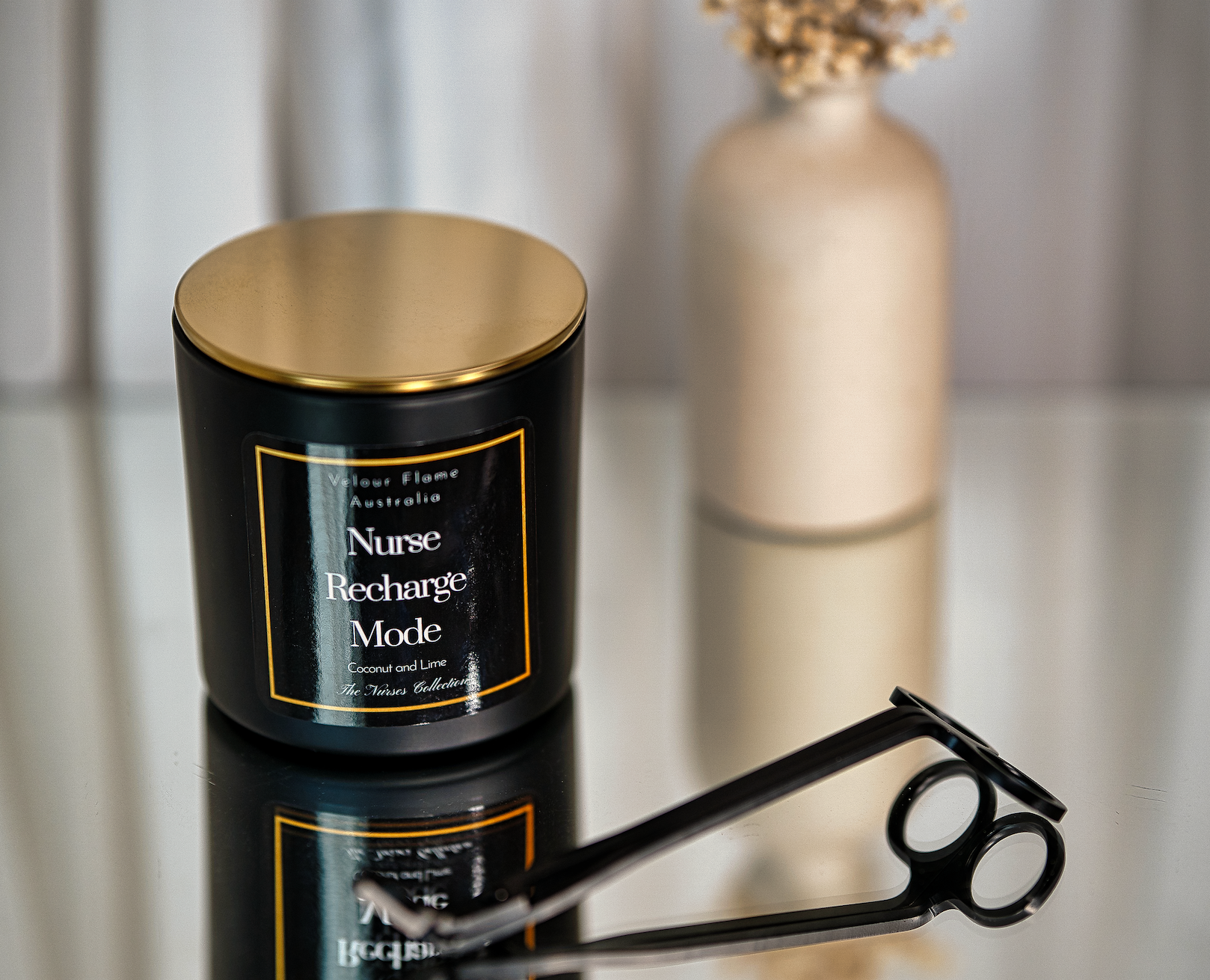 Nurse Recharge Mode - Coconut & Lime