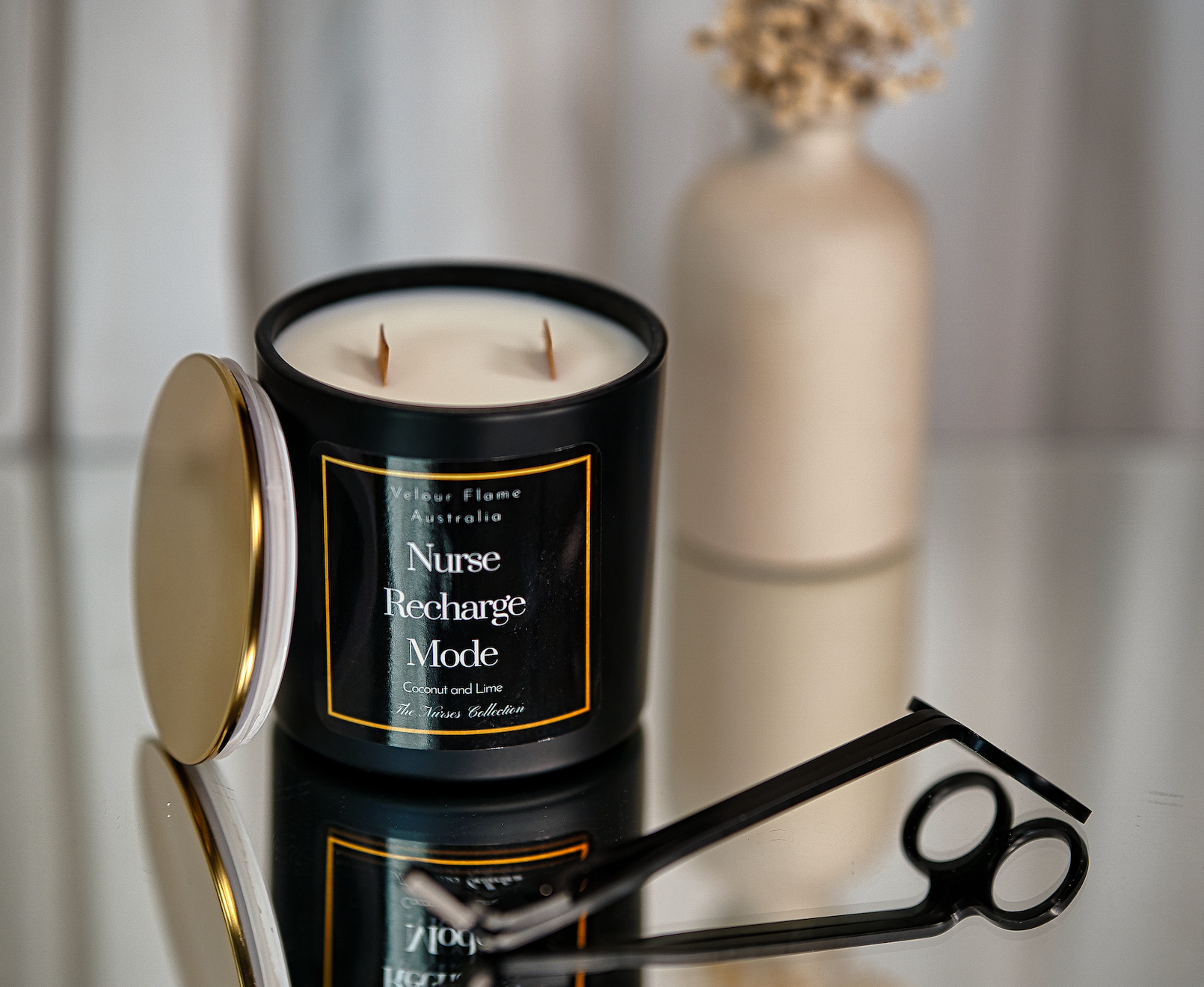 Nurse Recharge Mode - Coconut & Lime